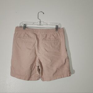 Women's Banana Republic Corduroy Pink Casual Shorts